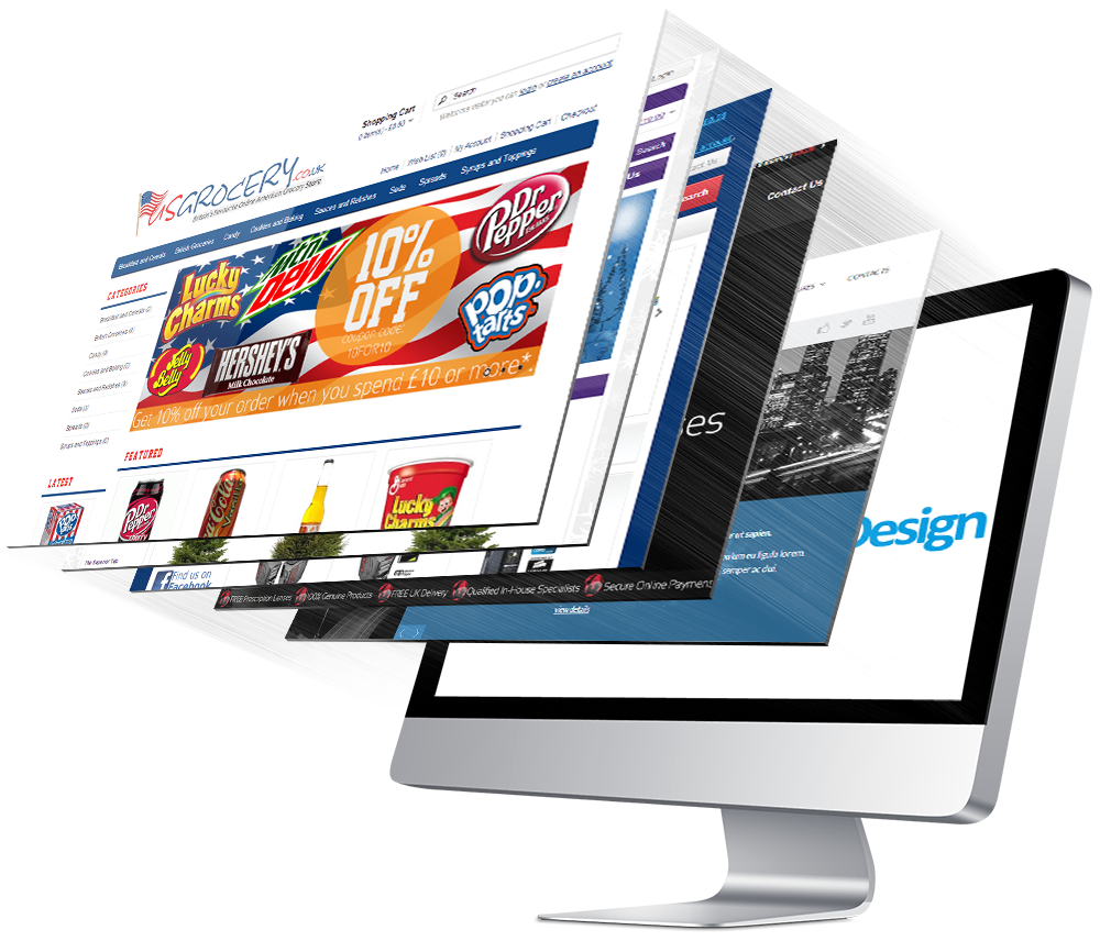Web designing